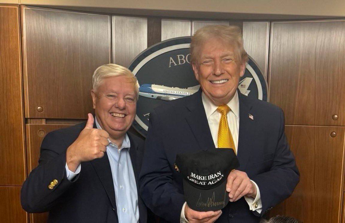 Make Iran Great Again